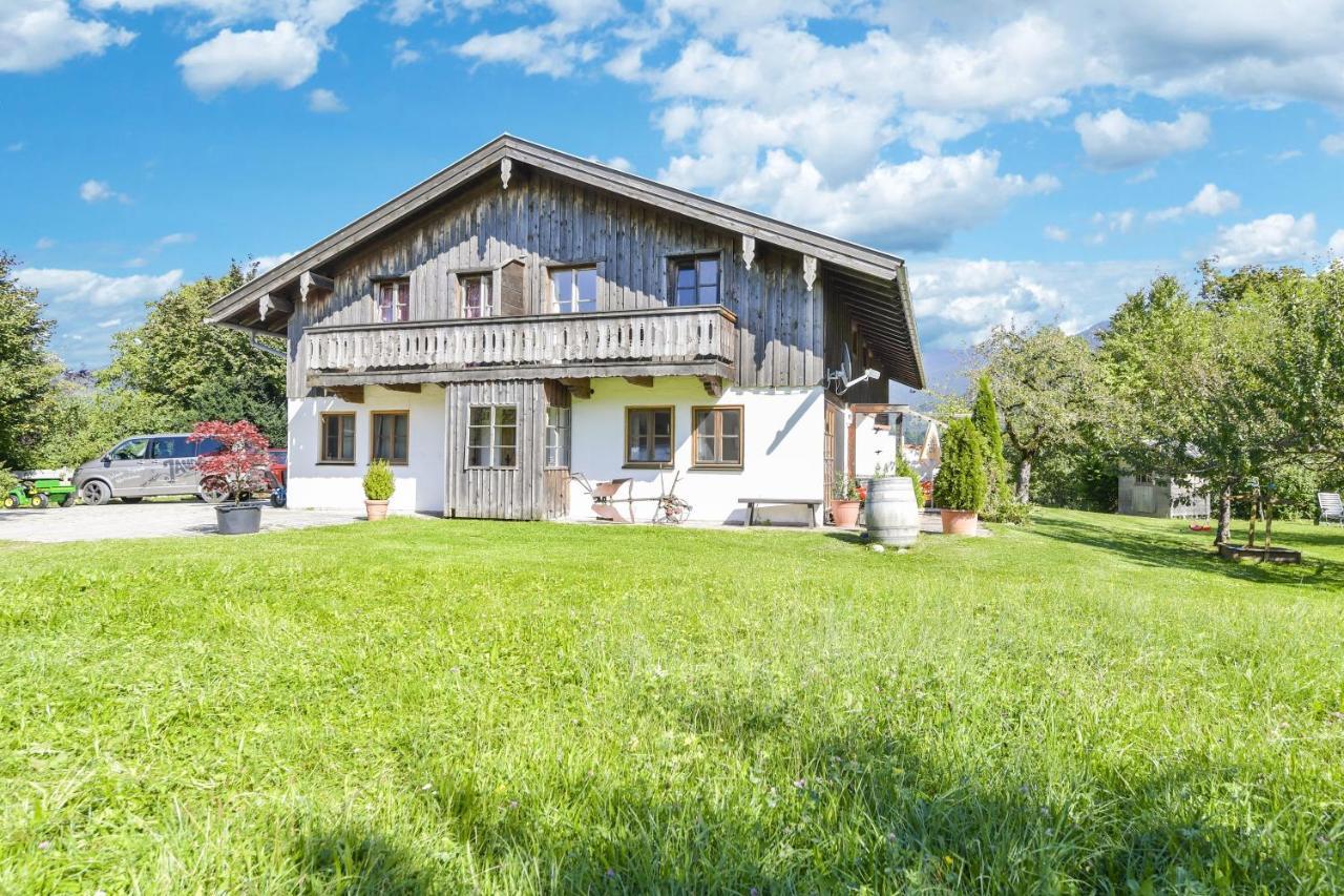 Jaudenhof - Apartment Schoenbergalm レンクグリース エクステリア 写真