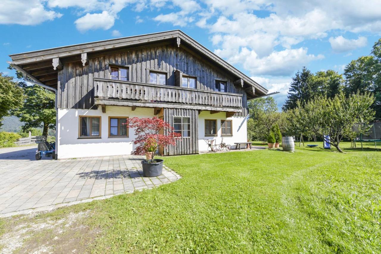 Jaudenhof - Apartment Schoenbergalm レンクグリース エクステリア 写真