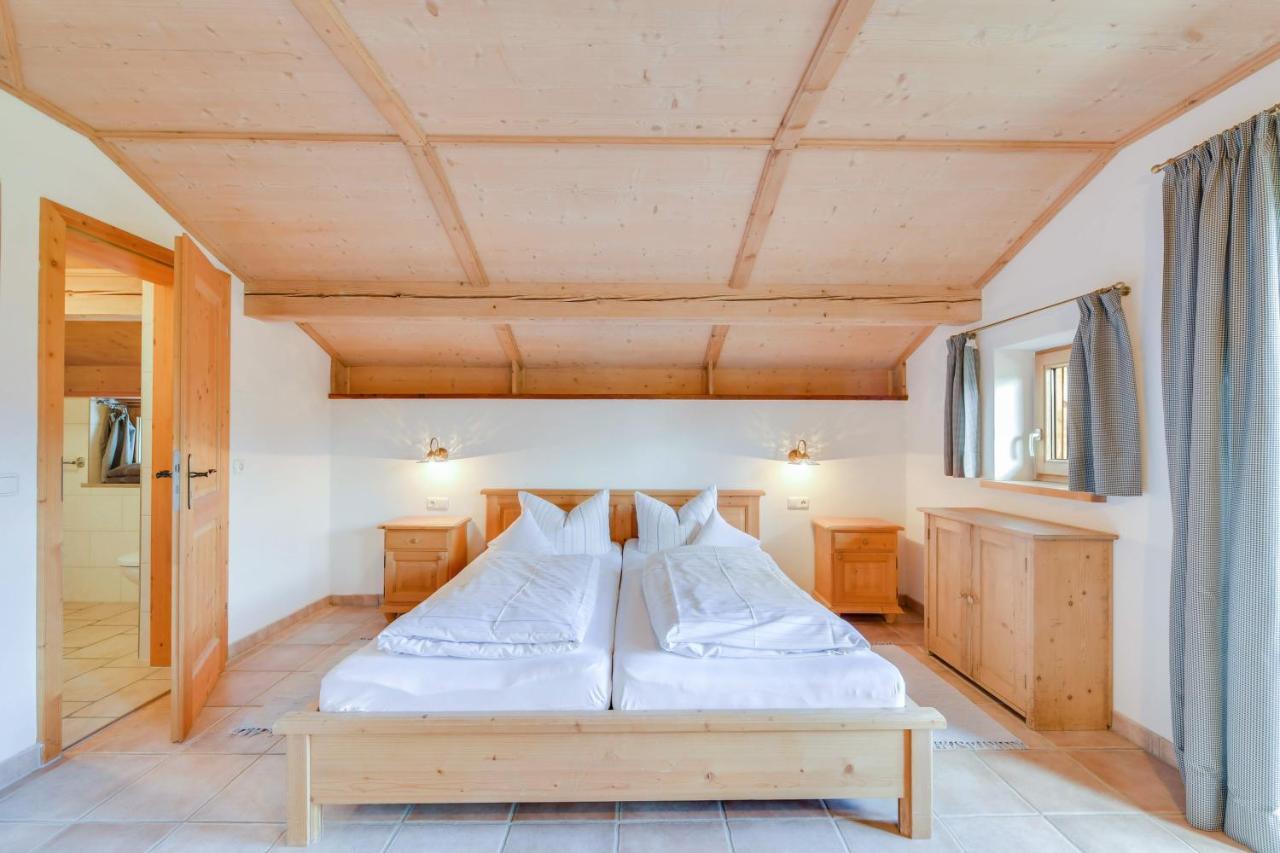 Jaudenhof - Apartment Schoenbergalm レンクグリース エクステリア 写真