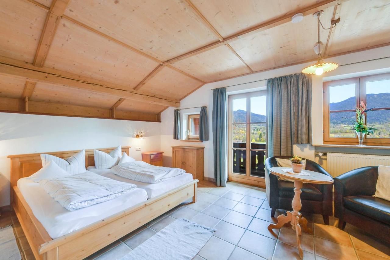 Jaudenhof - Apartment Schoenbergalm レンクグリース エクステリア 写真
