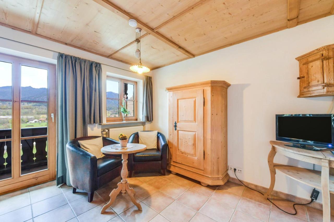 Jaudenhof - Apartment Schoenbergalm レンクグリース エクステリア 写真