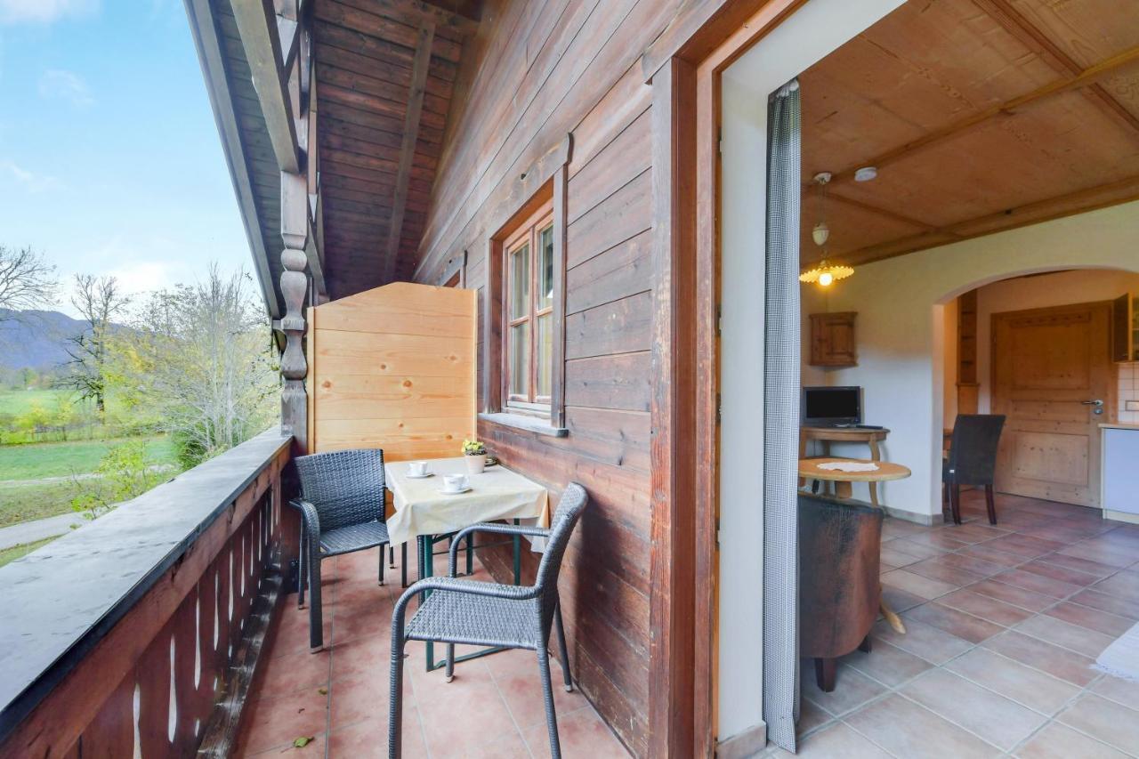 Jaudenhof - Apartment Schoenbergalm レンクグリース エクステリア 写真