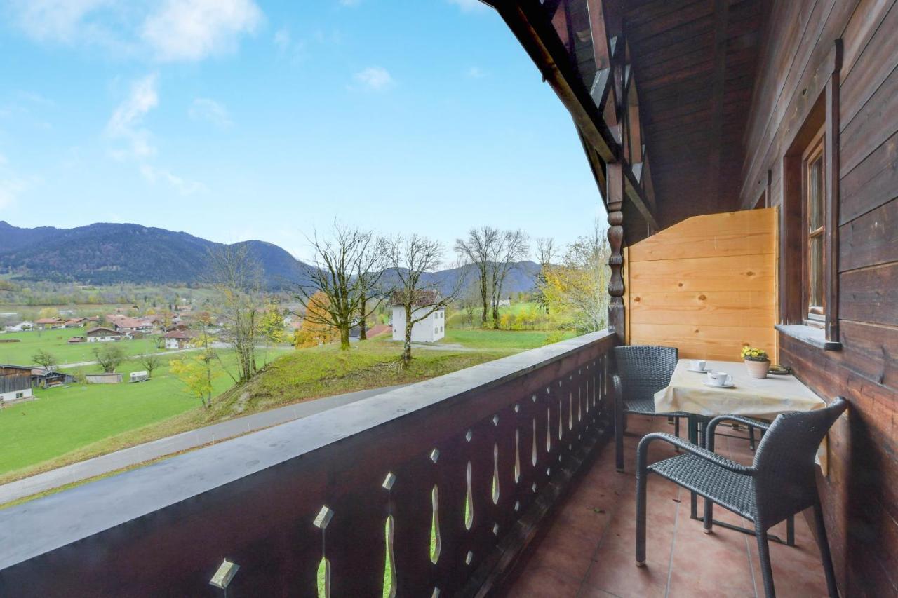 Jaudenhof - Apartment Schoenbergalm レンクグリース エクステリア 写真