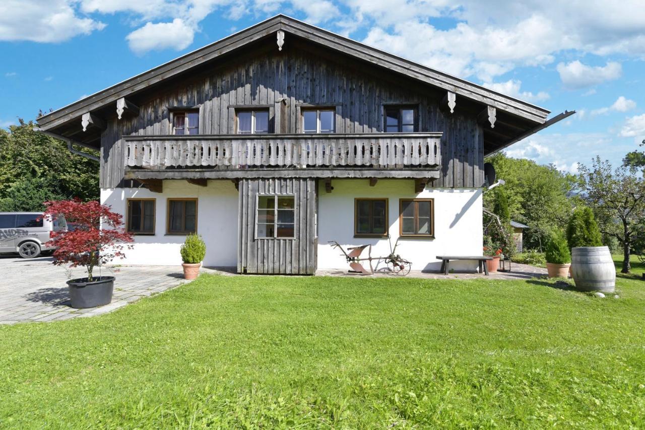 Jaudenhof - Apartment Schoenbergalm レンクグリース エクステリア 写真